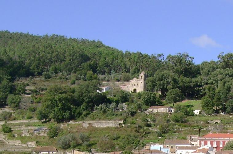 Miradouro Da Serra Monchique Rom bilde